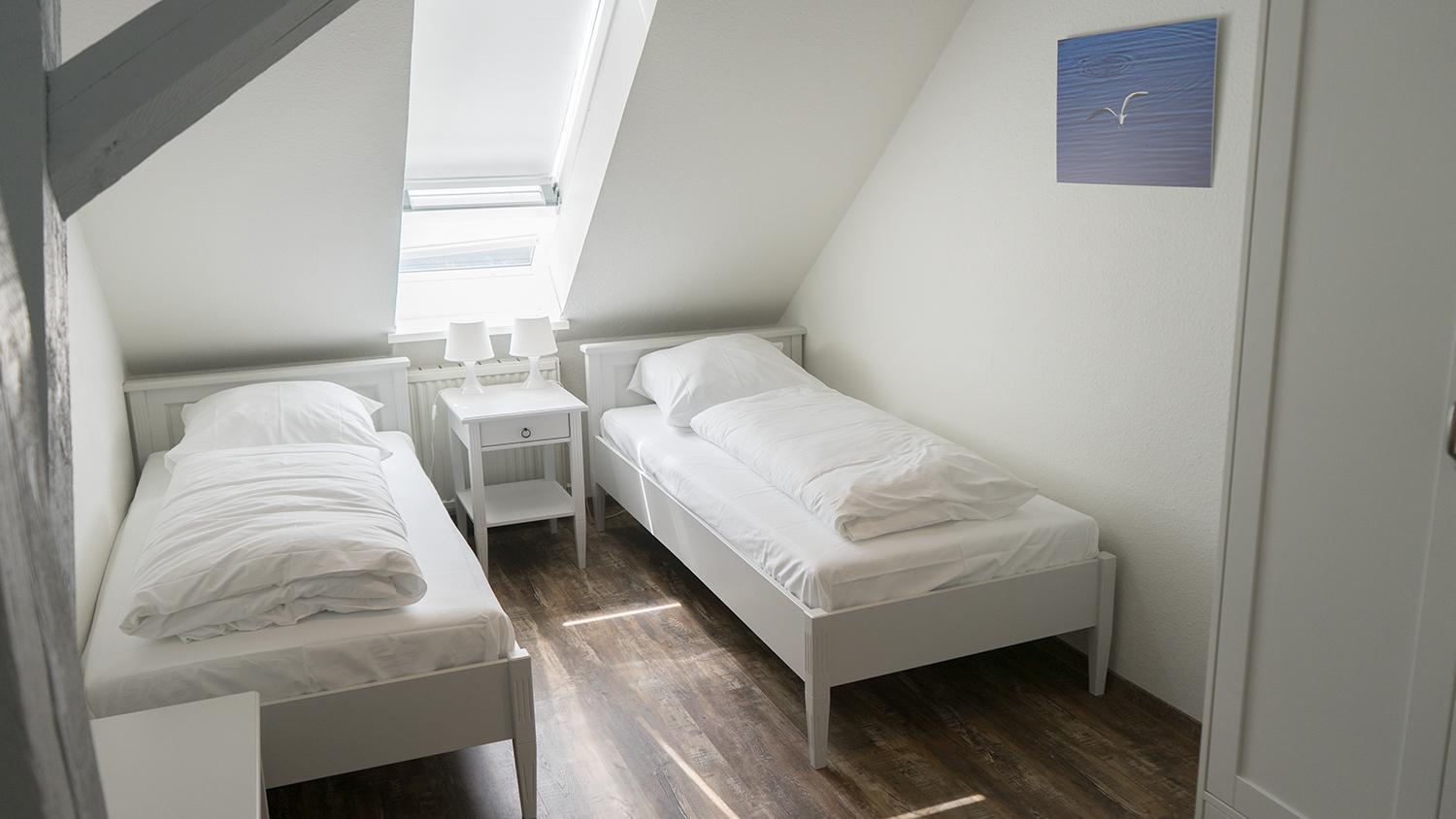 Feldblick - Landlust Osterwarf Apartment Norddeich (Norden)